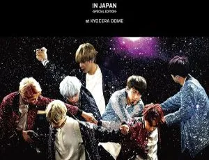 BTS防弹少年团2018日本京都巨蛋演唱会DVD ISO 10.84GB 百度网盘资源