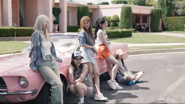 [DVD韩国演唱会][ITZY 있지 – ITZY 2024 Season s Greetings BEST FRIENDS FOREVER 2023][DVD ISO][1.8GB][百度网盘]