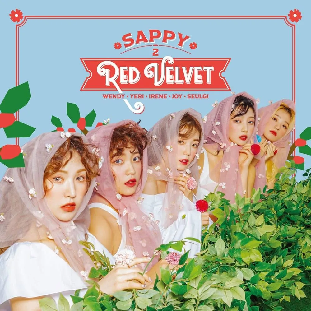 [DVD韩国演唱会][레드벨벳 Red Velvet – SAPPY 2019][DVD ISO][5.41GB][百度网盘]