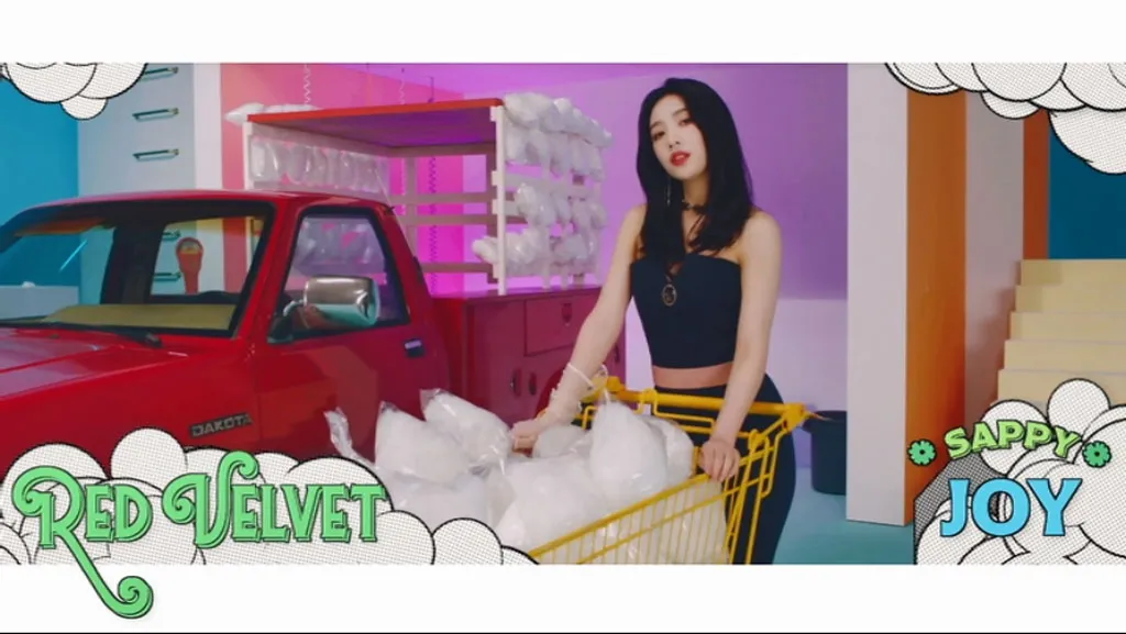 [DVD韩国演唱会][레드벨벳 Red Velvet – SAPPY 2019][DVD ISO][5.41GB][百度网盘]