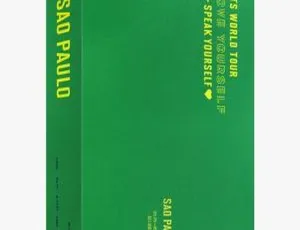 BTS防弹少年团2019圣保罗演唱会2DVD ISO 12.1GB 百度网盘资源
