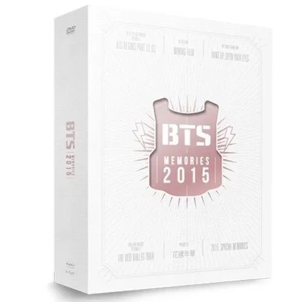 [DVD韩国演唱会][BTS MEMORIES OF 2015][4DVD ISO][25.49GB][百度网盘]