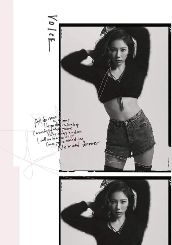 [DVD韩国演唱会][Taeyon 태연 – VOICE Live DVD 2019][DVD ISO][4.18GB][百度网盘]