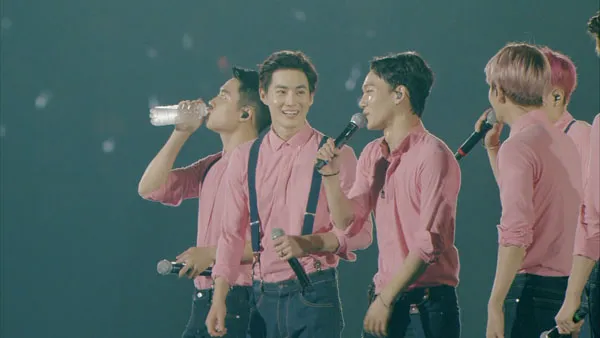 [BD韩国演唱会][EXO二巡日本场演唱会 EXO Planet 2 The EXO luXion in Japan 2015][BDMV][39.9G][百度网盘]