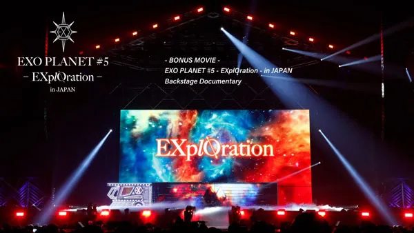 [BD韩国演唱会][EXO Planet-5 – EXplOration In Japan 日本演唱会 2020][2BD BDMV 57.1G][百度网盘]