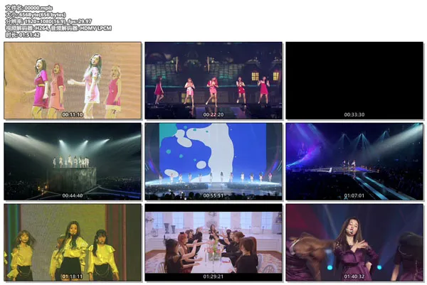 [BD韩国演唱会][IZ-ONE 1ST CONCERT IN SEOUL EYES ON ME 2020][BDMV 双碟 64G][百度网盘]