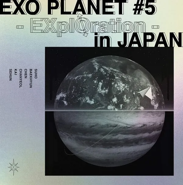 [BD韩国演唱会][EXO Planet-5 – EXplOration In Japan 日本演唱会 2020][2BD BDMV 57.1G][百度网盘]