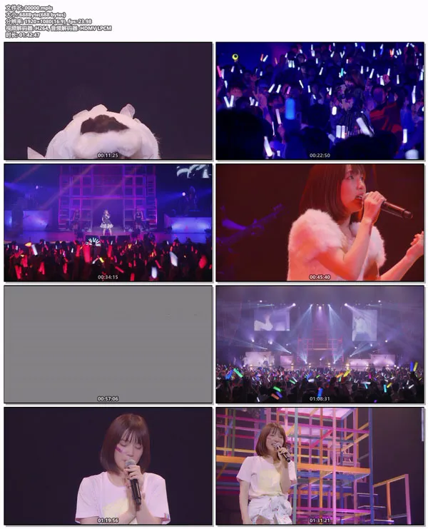 [BD日本演唱会][内田真礼 Maaya Uchida – UCHIDA MAAYA 1st LIVE Hello, 1st contact! 2016][BDMV][33GB][百度网盘]