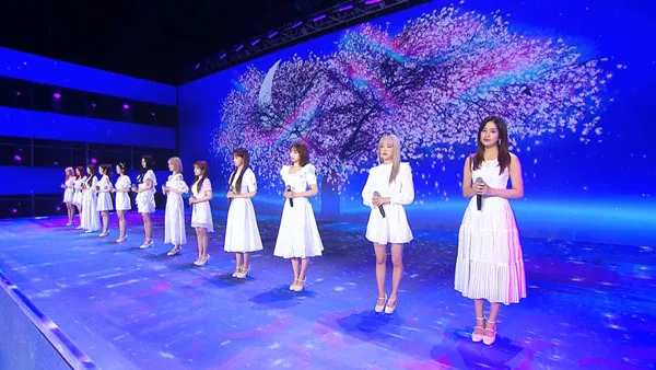 [BD韩国演唱会][I-ZONE Online Concert[Oneiric Theater 2021][1CD+2BDMV][63.9G][百度网盘]