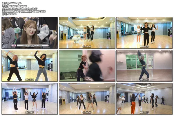 [BD韩国演唱会][I-ZONE Online Concert[Oneiric Theater 2021][1CD+2BDMV][63.9G][百度网盘]