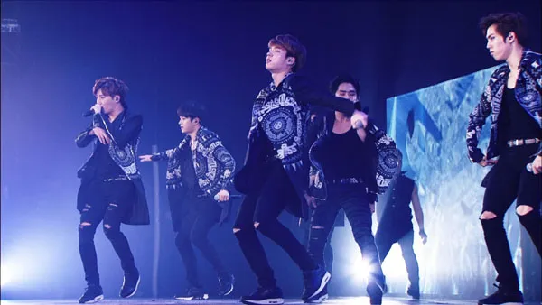 [BD韩国演唱会][INFINITE – DILEMMA 2015 JAPAN TOUR][BDMV 40.6G][百度网盘]