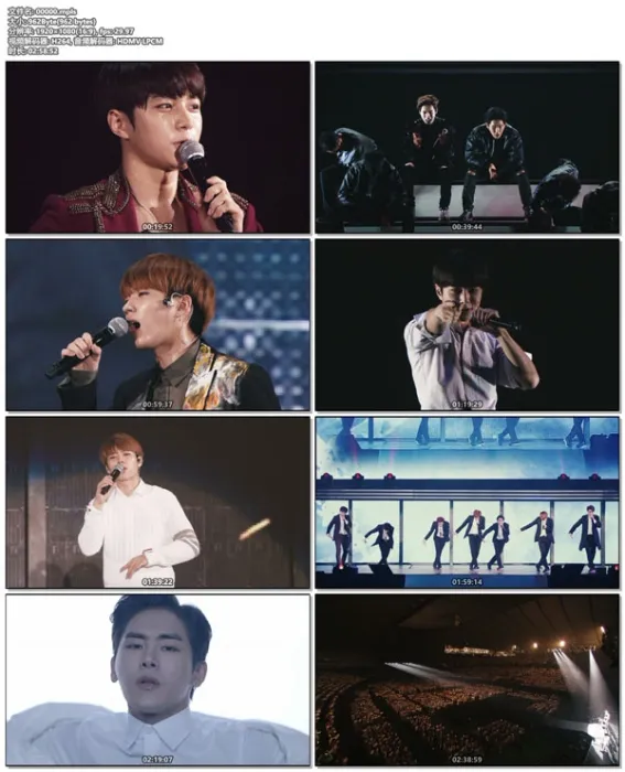 [BD韩国演唱会][INFINITE – DILEMMA 2015 JAPAN TOUR][BDMV 40.6G][百度网盘]