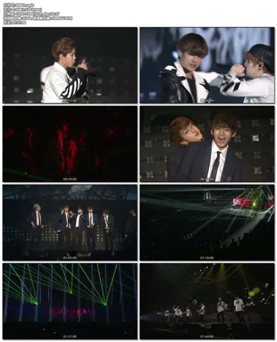 [BD韩国演唱会][BTS – 防弾少年団 1st JAPAN TOUR 2015][WAKE UP OPEN YOUR EYES][BDISO][44.4G][百度网盘]