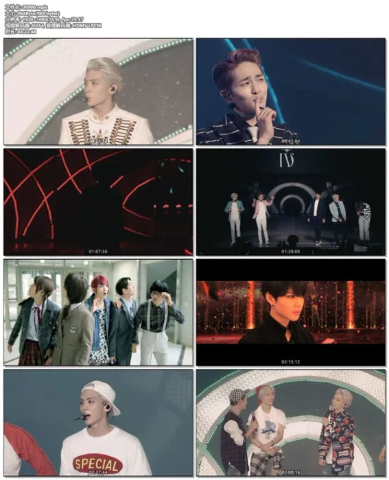 [BD韩国演唱会][SHINEE – WORLD 4th Concert 2016][BDMV 41.1G][百度网盘]
