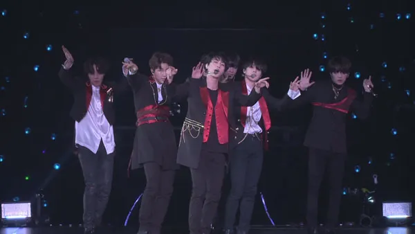 [BD韩国演唱会][防弹少年团日本演唱会 BTS – BTS JAPAN OFFICIAL FANMEETING VOL 4 [Happy Ever After] 2018][BDISO 3BD][69.8G][百度网盘]