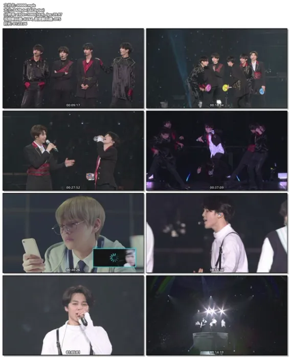 [BD韩国演唱会][防弹少年团日本演唱会 BTS – BTS JAPAN OFFICIAL FANMEETING VOL 4 [Happy Ever After] 2018][BDISO 3BD][69.8G][百度网盘]