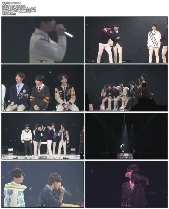 [BD韩国演唱会][防弹少年团日本演唱会 BTS – BTS JAPAN OFFICIAL FANMEETING VOL 4 [Happy Ever After] 2018][BDISO 3BD][69.8G][百度网盘]