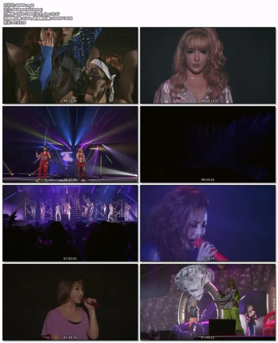 [BD韩国演唱会][2NE1 투애니원 – 2NE1 2012 1st Global Tour – New Evolution in Japan][BDISO 38.2GB][百度网盘]