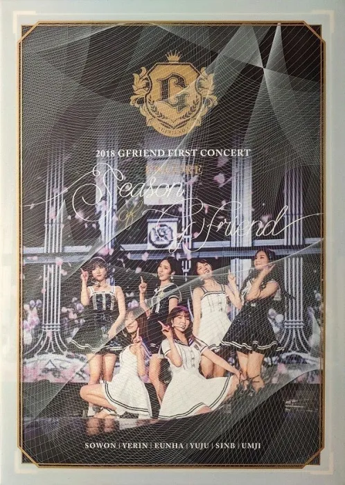 [BD韩国演唱会][GFRIEND Encore Concert 2018-Season Of GFRIEND-2019][BDISO 2BD][50.9GB][百度网盘]