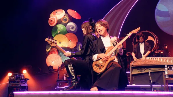 [BD日本演唱会][和乐器乐队 Wagakki Band – 8th Anniversary Japan Tour ∞ -Infinity- 2022][BDISO][33.4GB][百度网盘]