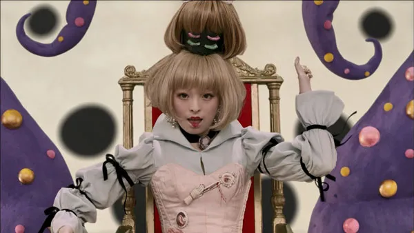 [BD日本演唱会][竹村桐子 Kyary Pamyu Pamyu – KPPMV01 2015][BDMV][22.8GB][百度网盘]