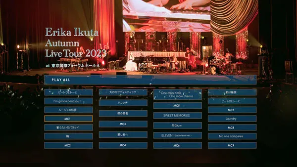 [BD日本演唱会][生田絵梨花 Erika Ikuta – capriccioso 初回生産限定盤A 2024][BDISO][22.6GB][百度网盘]