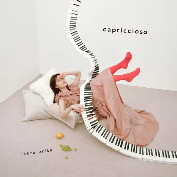 [BD日本演唱会][生田絵梨花 Erika Ikuta – capriccioso 初回生産限定盤A 2024][BDISO][22.6GB][百度网盘]
