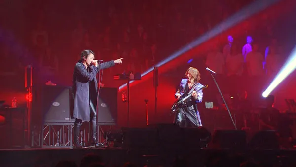 [BD日本演唱会][LUNA SEA – LUNA SEA The Anniversary 2018 The LUV -World left behind- FINAL 5.29 Nippon Budokan 2019][BDISO][21.5GB][百度网盘]