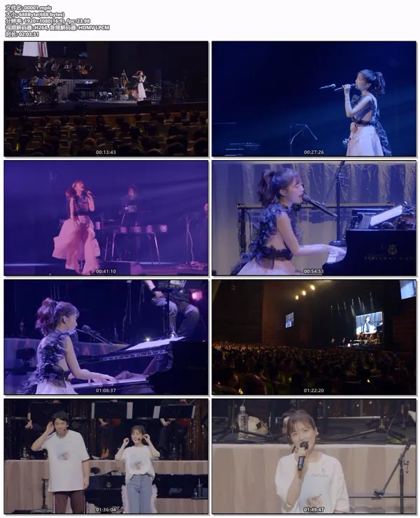 [BD日本演唱会][生田絵梨花 Erika Ikuta – capriccioso 初回生産限定盤A 2024][BDISO][22.6GB][百度网盘]