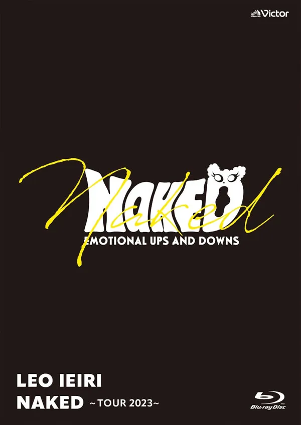 [BD日本演唱会][家入莉奥 家入レオ Leo Ieiri – NAKED TOUR 2023 (2024)][BDISO][22.8GB][百度网盘]