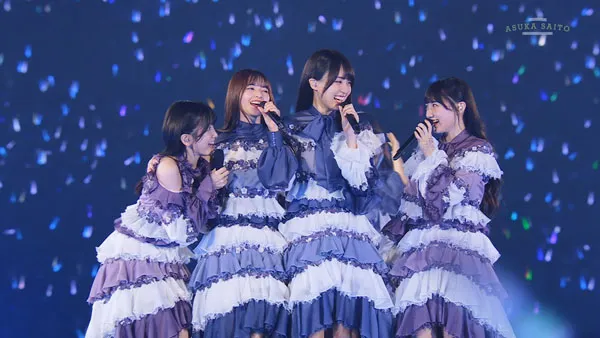 [BD日本演唱会][乃木坂46 Nogizaka46 Saito Asuka Graduation Concert 2023][BDISO 3BD][109GB][百度网盘]