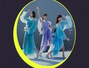 电音香水Perfume日本演唱会Moon付属DVD（2023.09.06）2.51GB 百度网盘资源-小文资源网