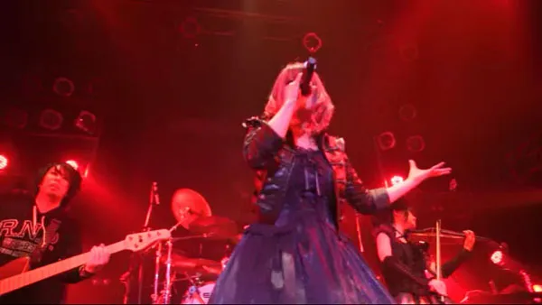 [DVD日本演唱会][Unlucky Morpheus – LIVE 2017][DVD ISO][3.26GB][百度网盘]