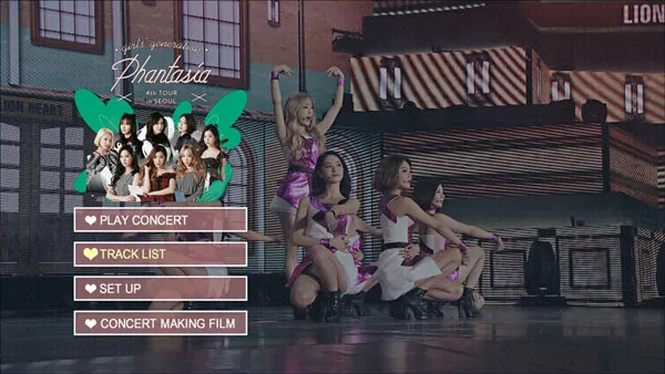 [BD韩国演唱会][少女时代 亚洲四巡演唱会 韩国首尔站 Girls Generation 4th Tour Phantasia in Seoul 2015][BDMV 40.4G][百度网盘]