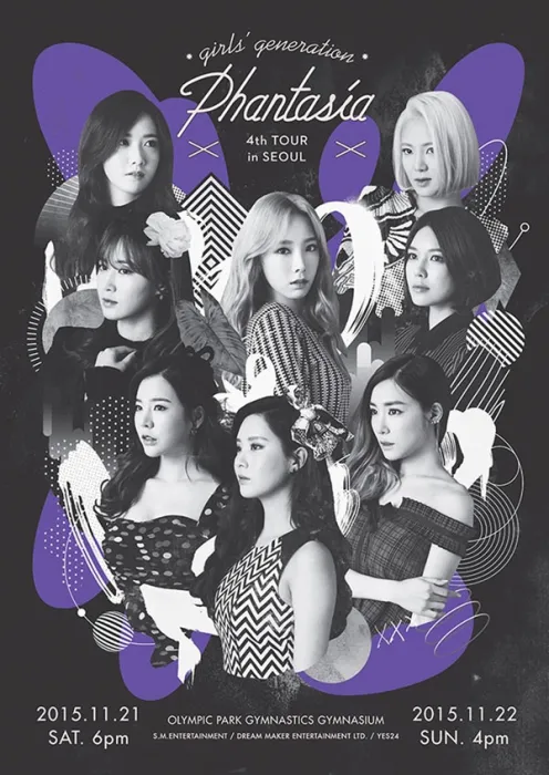 [BD韩国演唱会][少女时代 亚洲四巡演唱会 韩国首尔站 Girls Generation 4th Tour Phantasia in Seoul 2015][BDMV 40.4G][百度网盘]