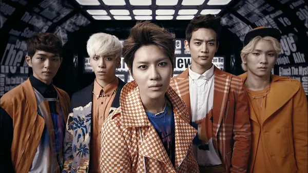 [BD韩国演唱会][SHINee Visual Music by SHINee 首张日单MV精选合集2016][BDMV双碟][63.4G][百度网盘]