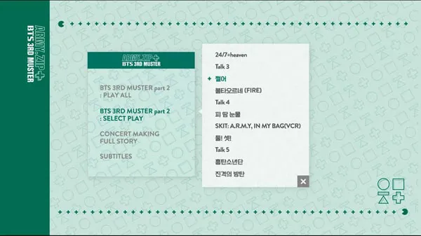 [BD韩国演唱会][防弹少年团 Bangtan Boys – BTS 3rd Muster ARMY.ZIP+韩国粉丝见面演唱会2016][BDMV 80.7G][百度网盘]