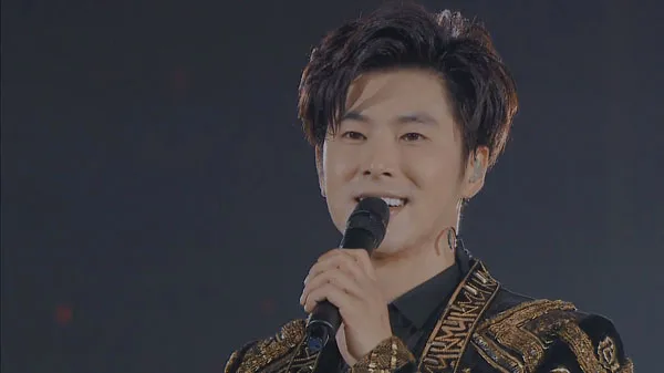 [BD韩国演唱会][东方神起演唱会 TOHOSHINKI LIVE TOUR 2015~WITH][BDMV双碟 60.5G][百度网盘]