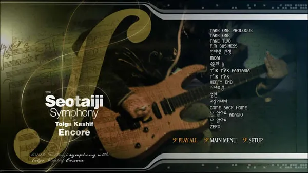 [BD韩国演唱会][徐太志交响曲 现场音乐会 The Great 2008 Seotaiji Symphony with Tolga Kashif & Royal Philharmonic][BDMV 39.3][百度网盘]