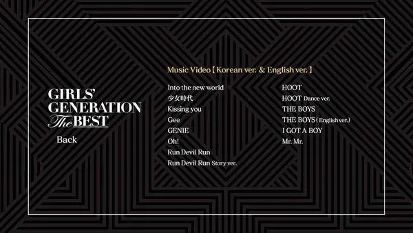 [BD韩国演唱会][少女时代 SNSD THE BEST 完全生产限定盘2014][ISO 42.7G][百度网盘]