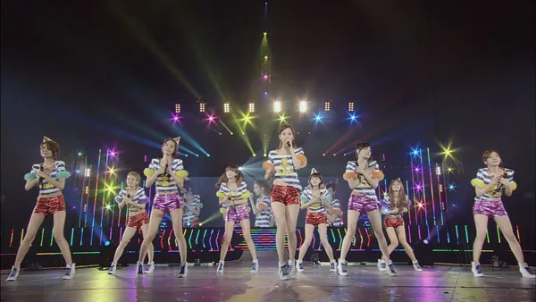 [BD韩国演唱会][少女时代 首次巡演演唱会][蓝光DIY简繁中字 Girls  Generation Japan 1st Tour Limited Edition 2011][ISO 36G][百度网盘]