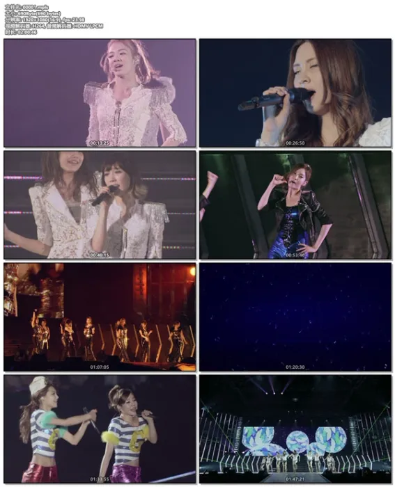 [BD韩国演唱会][少女时代 首次巡演演唱会][蓝光DIY简繁中字 Girls  Generation Japan 1st Tour Limited Edition 2011][ISO 36G][百度网盘]