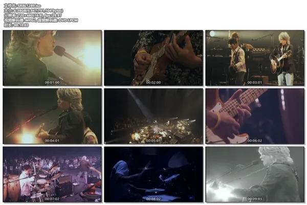 [DVD日本演唱会][玉置浩二 –  06「PRESENT」Koji Tamaki – TOUR LIVE 2006 [DVD ISO][6.37G][百度网盘]