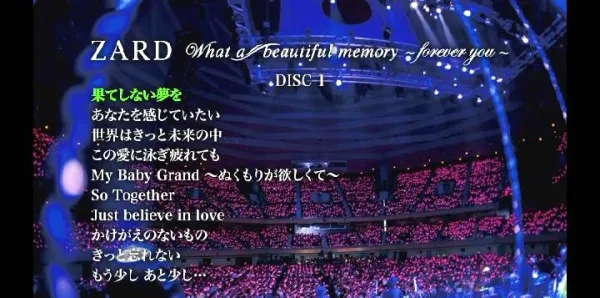 [DVD日本演唱会][坂井泉水-25th ANNIVERSARY-25周年纪念-][MV][5DVD-ISO][20.7GB][百度网盘]
