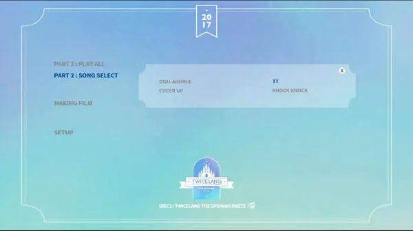 [BD韩国演唱会][Twice组合 Twiceland The Opening Concert 2017 首次亚洲巡回演唱会][BDMV 73.6G][百度网盘]