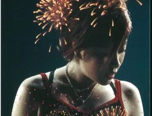 宇多田光BOHEMIAN SUMMER 2000日本演唱会DVD ISO 7.04GB 百度网盘资源