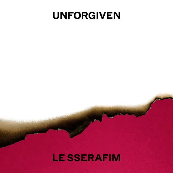 [르세라핌 LE SSERAFIM – UNFORGIVEN 2023][24bit-44.1kHz][Hi-Res Flac][461MB][百度网盘]