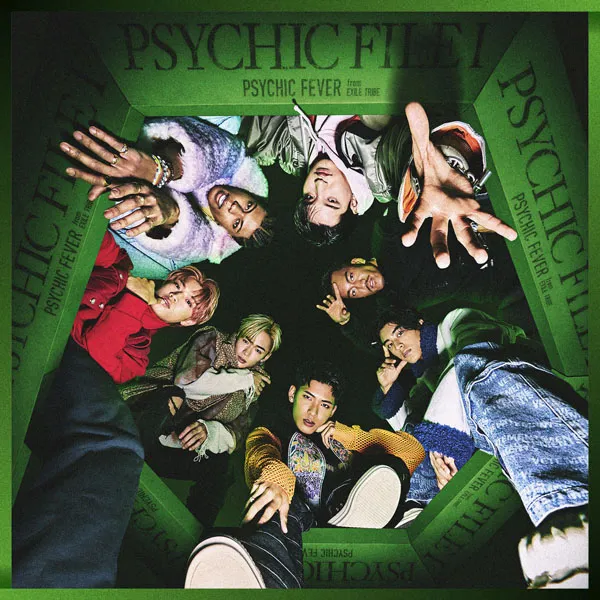 [PSYCHIC FEVER from EXILE TRIBE-PSYCHIC FILE I 2023][24bit-48kHz][Hi-Res Flac][309MB][百度网盘]
