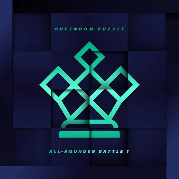 [컴백전쟁 퀸덤 – 퀸덤퍼즐 Comeback Battle Queendom – QUEENDOM PUZZLE ALL-ROUNDER BATTLE 1 2023][24bit-48kHz][Hi-Res Flac][168MB][百度网盘]