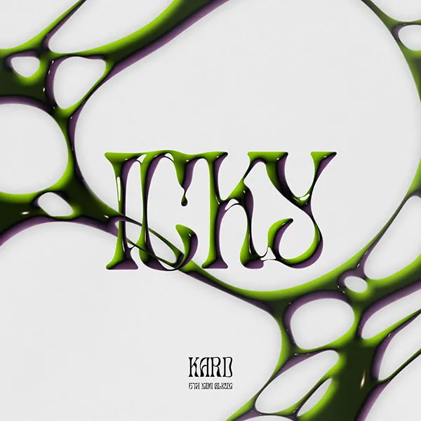 [카드 KARD – ICKY 2023][24bit-96kHz][Hi-Res Flac][269MB][百度网盘]